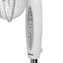 Tristar Ventilador de pie VE-5898 45W 3 aspas 40cm 3 velocidades